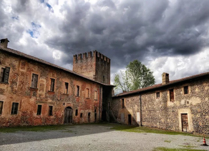 Castello Barbò, Italy